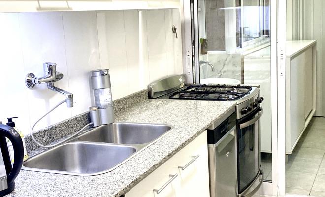 Departamento en Venta en Recoleta